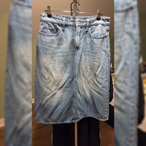 Old Navy Denim Skirt
